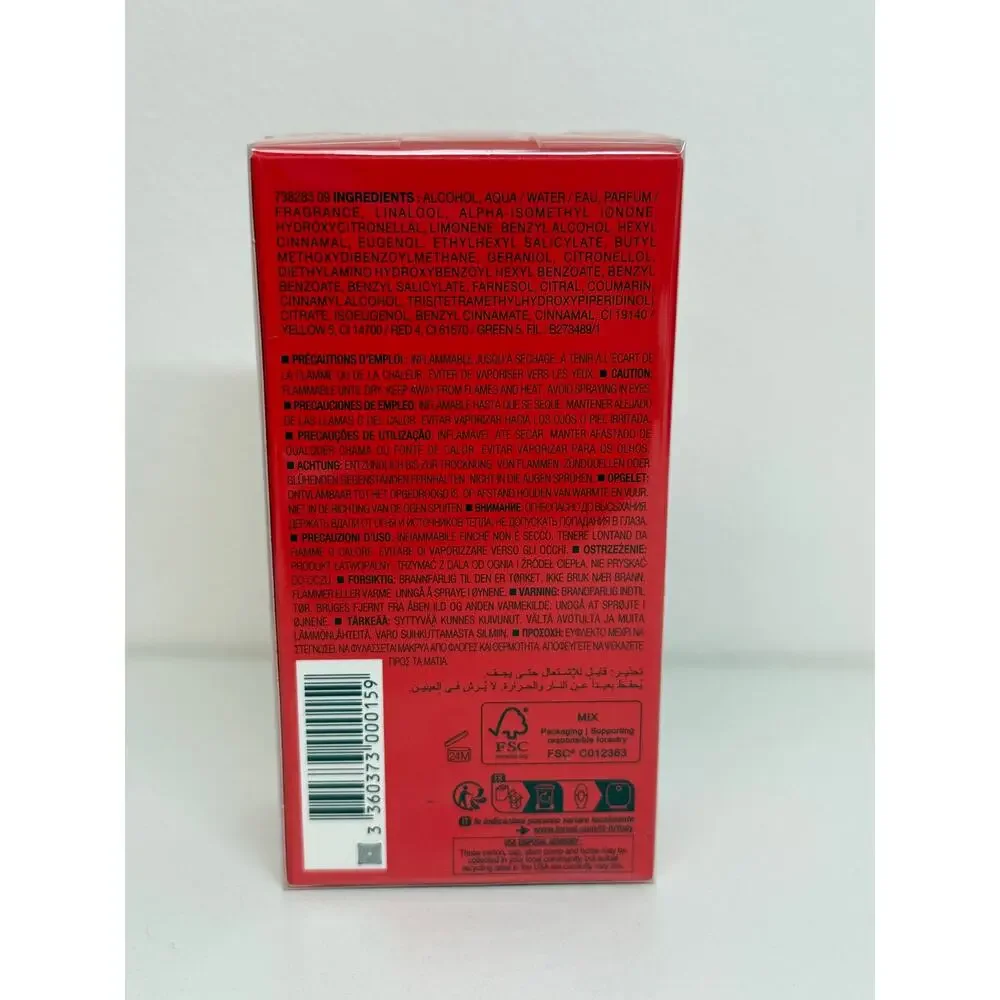 Paloma Picasso EDP vaporisateur spray 1 FL.OZ 30 ml